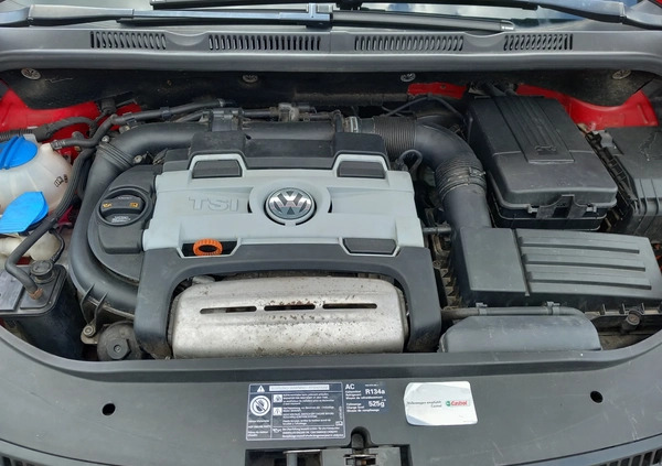 Volkswagen Golf Plus cena 16900 przebieg: 170000, rok produkcji 2007 z Szczecin małe 301